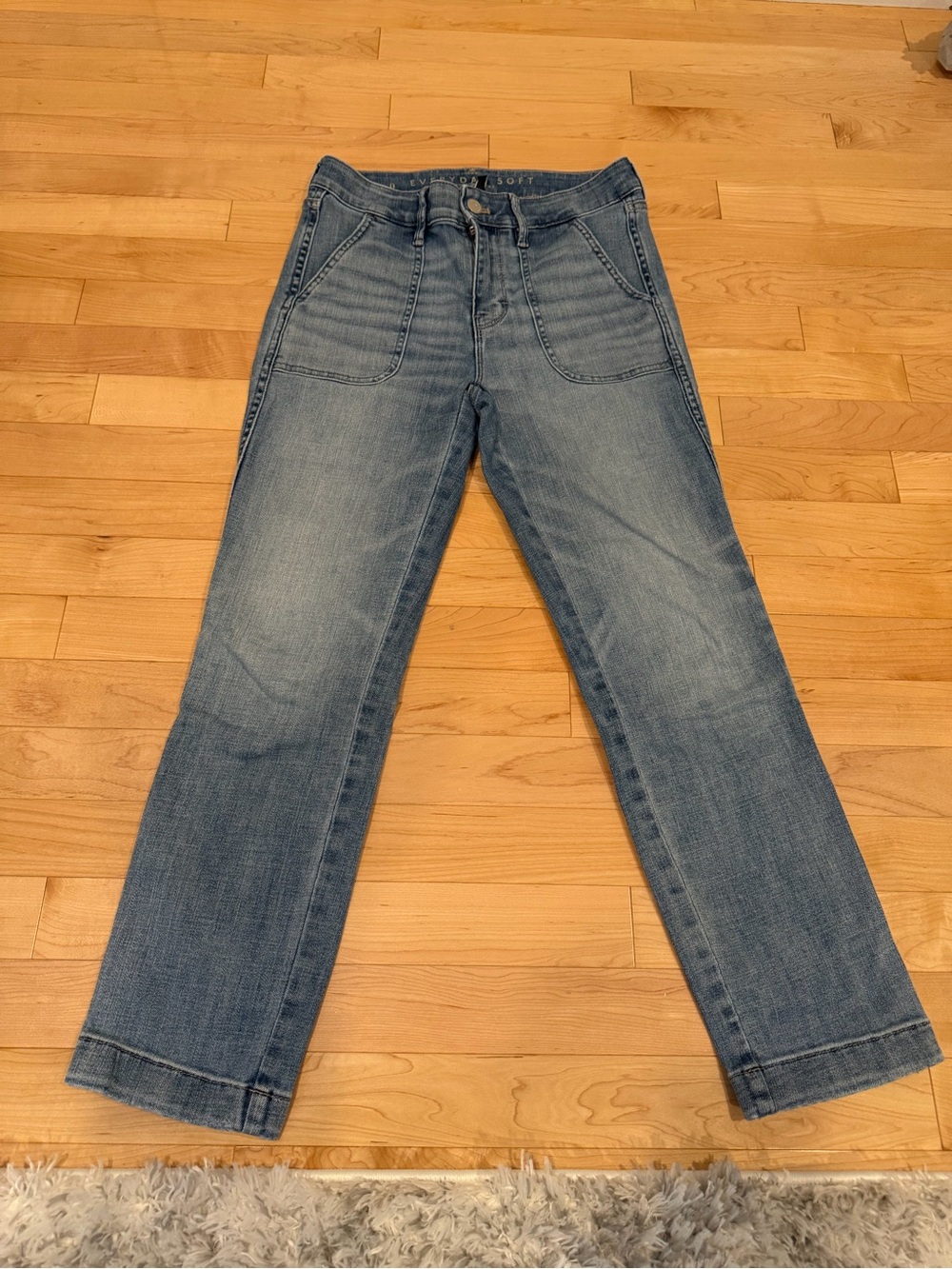 White House Black Market Jeans size 0